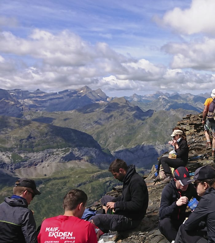 Five Summits Pyrénées