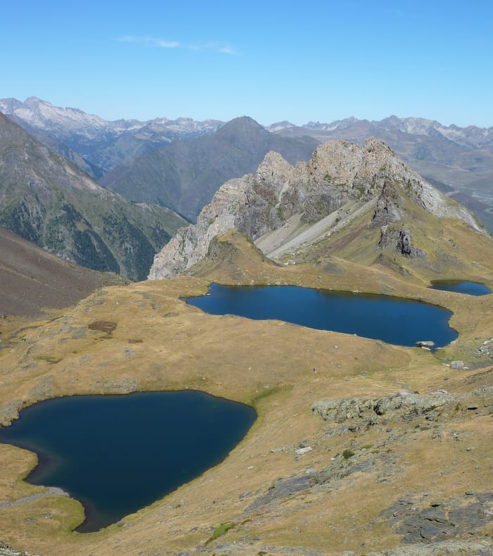 Five Summits Pyrénées