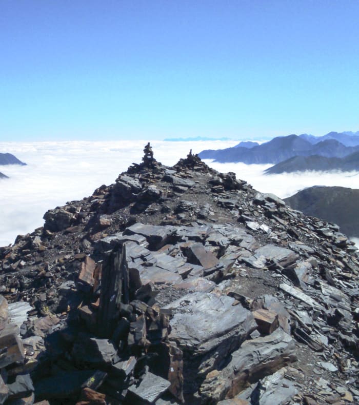 Five Summits Pyrenæerne