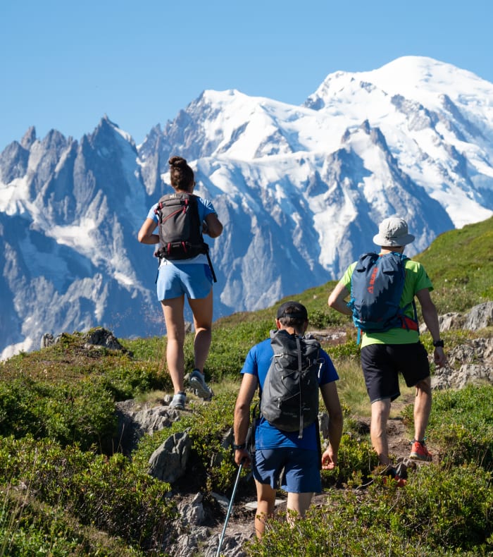 Five Summits saison 3