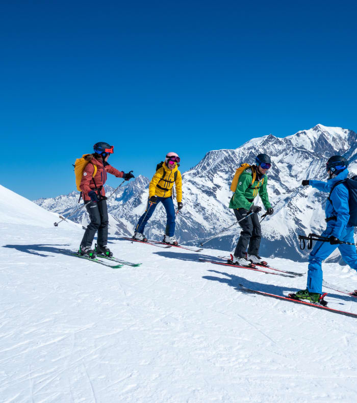 Fresh Fresh Week 18-30 ans - Apprendre le ski en 7 jours 