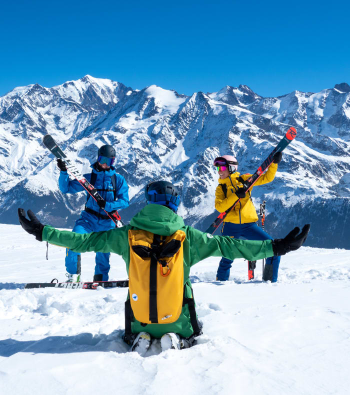 Fresh Fresh Week 18-30 ans - Apprendre le ski en 7 jours 