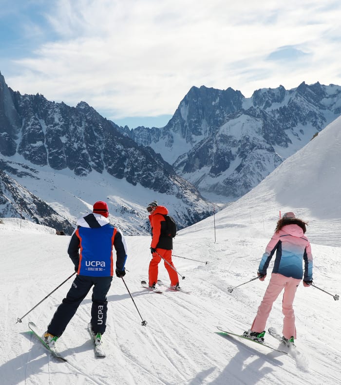 Fresh Fresh Week 18-30 ans - Apprendre le ski en 7 jours 