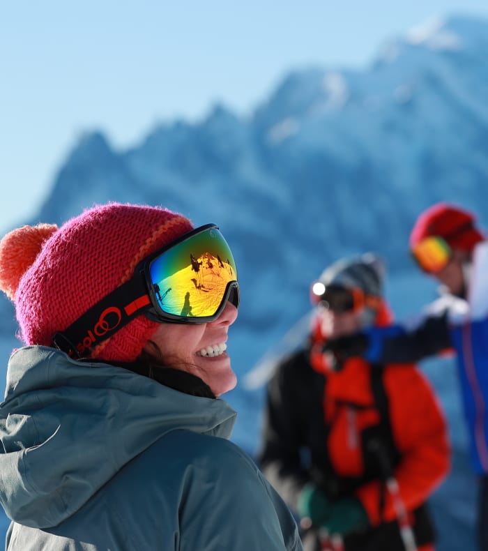 Fresh Fresh Week 18-30 ans - Apprendre le ski en 7 jours 