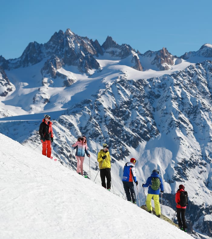 Fresh Fresh Week 18-30 ans - Apprendre le ski en 7 jours 