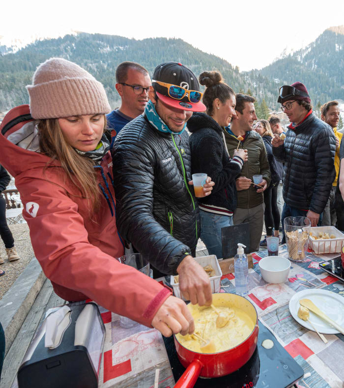 Fresh Fresh Week 18-30 ans - Apprendre le ski en 7 jours 