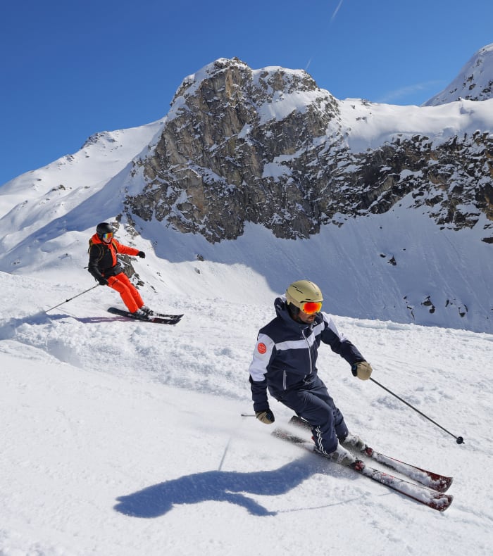 Fresh Fresh Uge 18-30 år – Lær at stå på ski på 7 dage