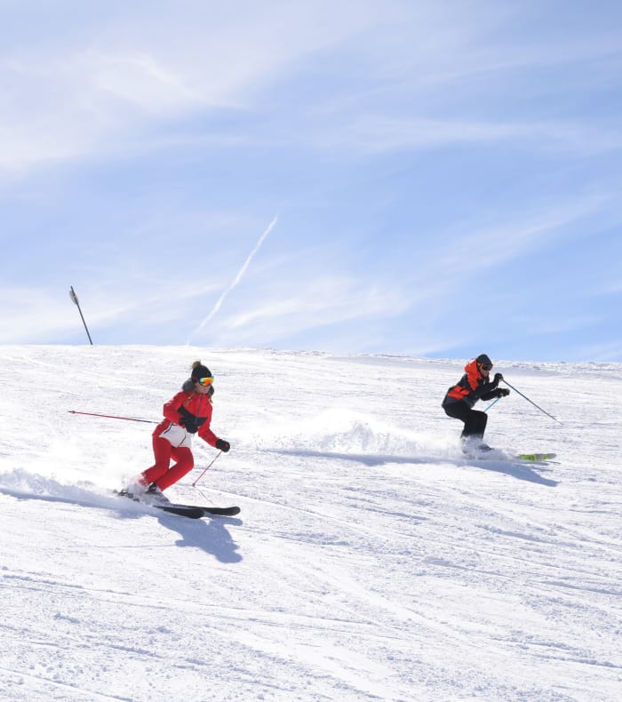 Fresh Fresh Week 18-30 ans - Apprendre le ski en 7 jours