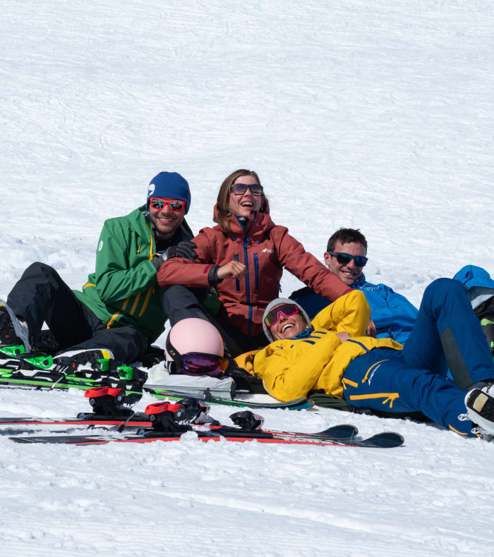 Fresh Fresh Week 18-30 ans - Apprendre le ski en 7 jours