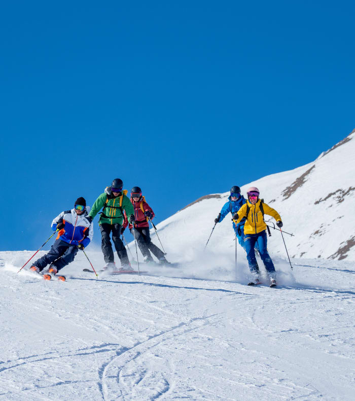 Fresh Fresh Week 18-30 ans - Apprendre le ski en 7 jours