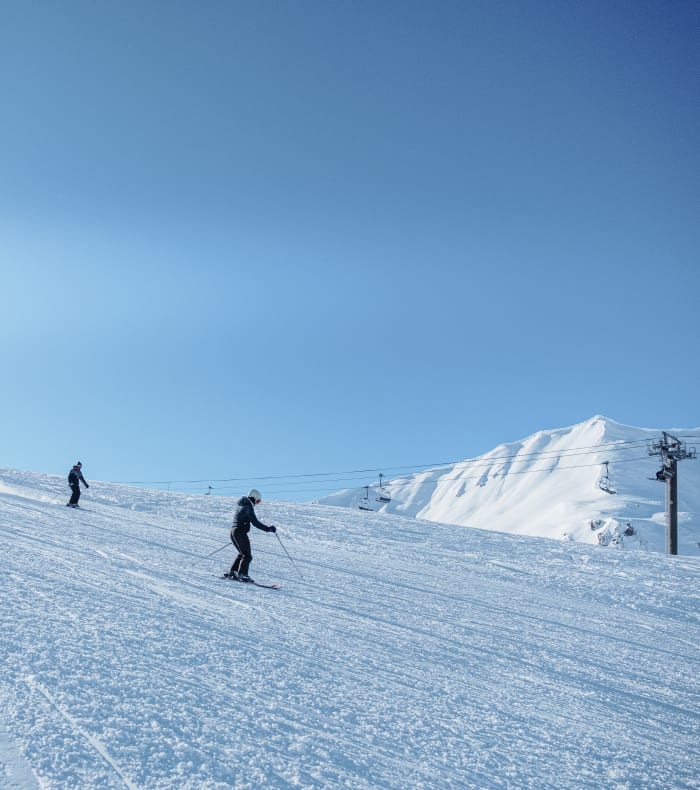 Fresh Fresh Week 18-30 ans - Apprendre le ski en 7 jours