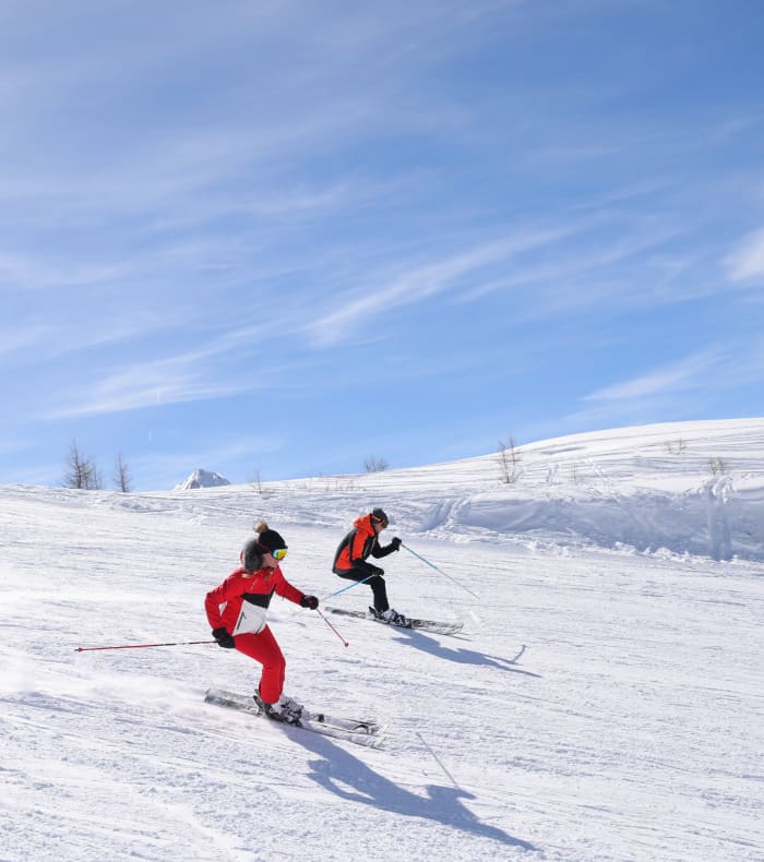 Fresh Fresh Week 18-30 ans - Apprendre le ski en 7 jours