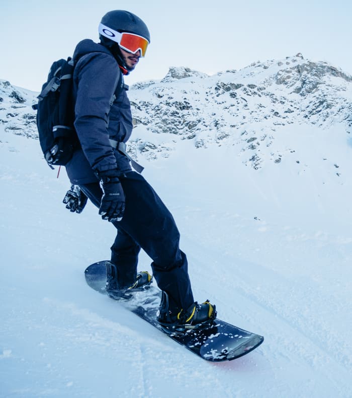 Fresh Fresh Week 18-30 ans - Apprendre le snowboard en 7 jours 