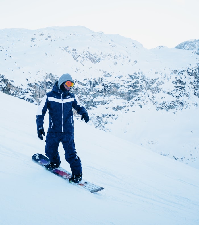 Fresh Fresh Week 18-30 ans - Apprendre le snowboard en 7 jours