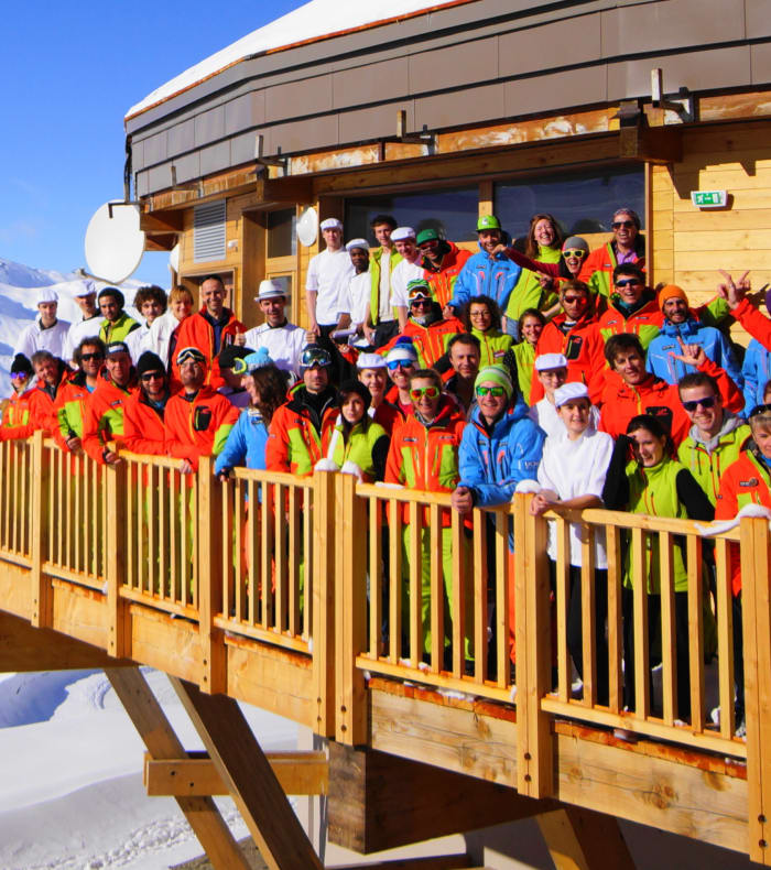 Fresh Fresh Week 18-30 ans - Apprendre le snowboard en 7 jours