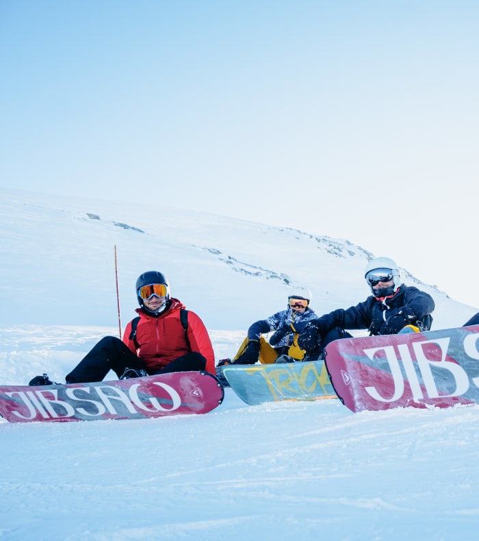 Fresh Fresh Week 18-30 ans - Apprendre le snowboard en 7 jours