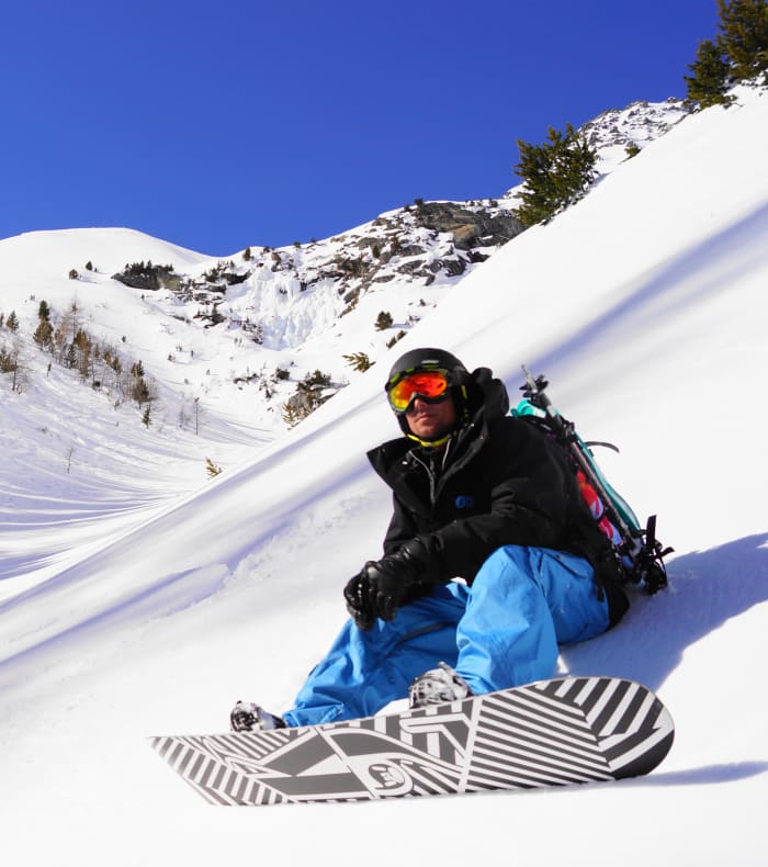 Fresh Fresh Week 18-30 ans - Apprendre le snowboard en 7 jours