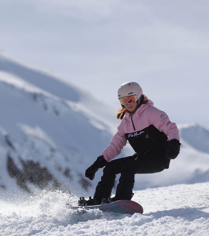 Fresh Fresh Uge 18-30 år - Lær snowboard på 7 dage