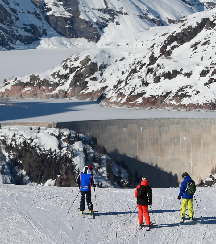 Fresh Fresh Week 18-30 ans - Découverte du ski nordique en 7 jours