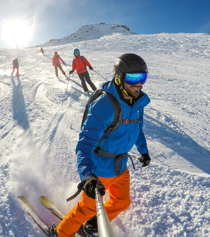 Fresh Fresh Week 18-30 ans - Ski 