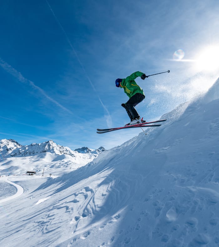 Fresh Fresh Week 18-30 ans - Ski 