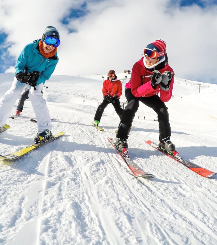 Fresh Fresh Week 18-30 ans - Ski 