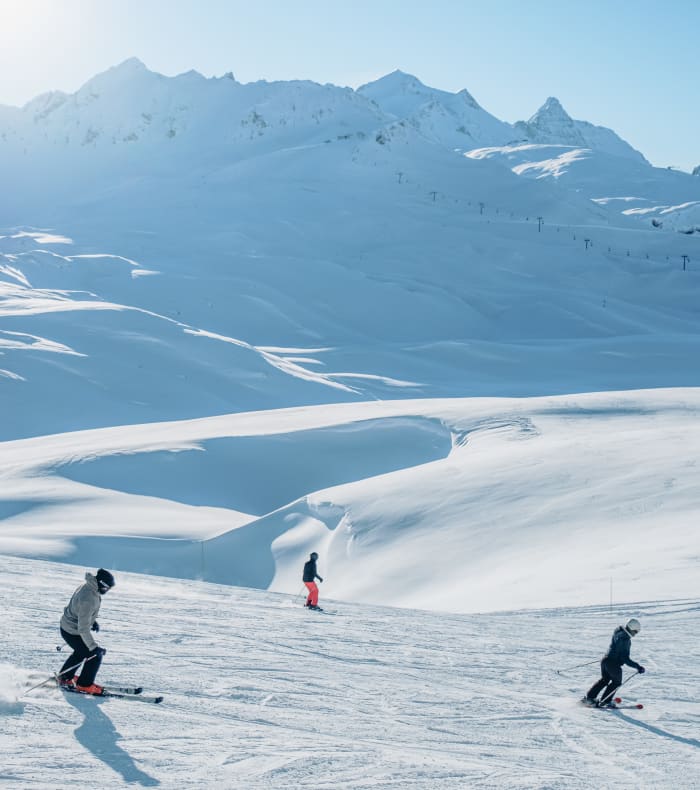 Fresh Fresh Week 18-30 ans - Ski 