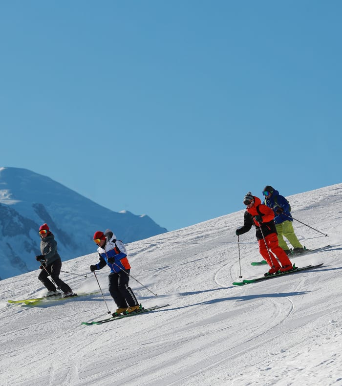 Fresh Fresh Week 18-30 ans - Ski 