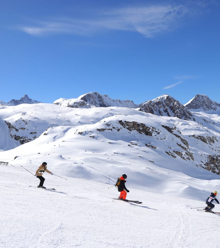 Fresh Fresh Week 18-30 ans - Ski 