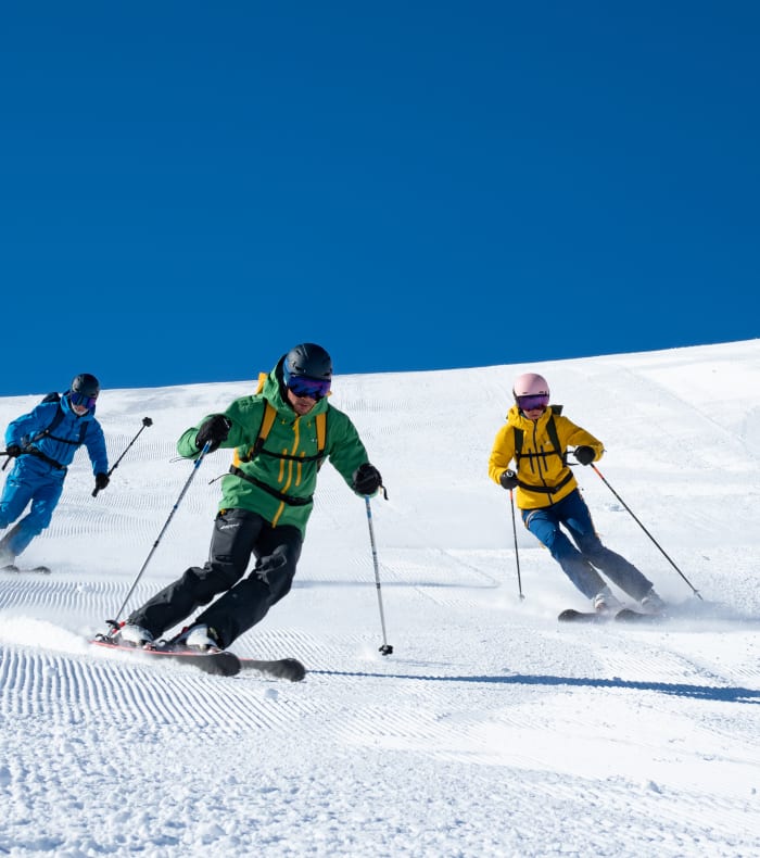 Fresh Fresh Week 18-30 ans - Ski 