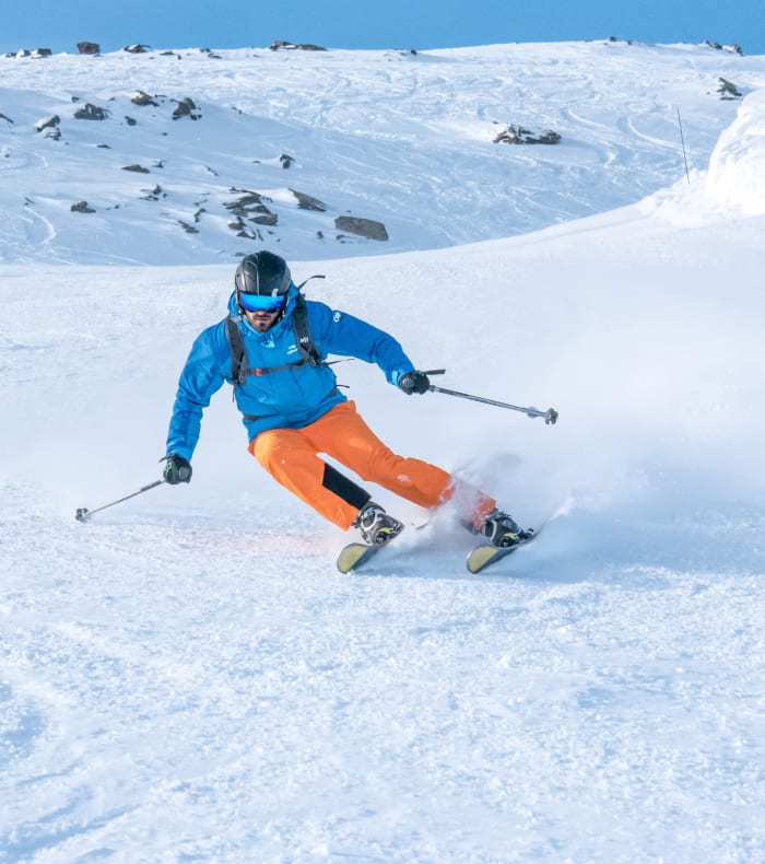 Fresh Fresh Week 18-30 ans - Ski 