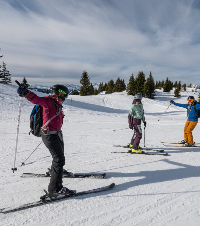 Fresh Fresh Week 18-30 år – Ski