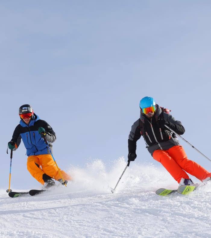 Fresh Fresh Week 18-30 ans - Ski