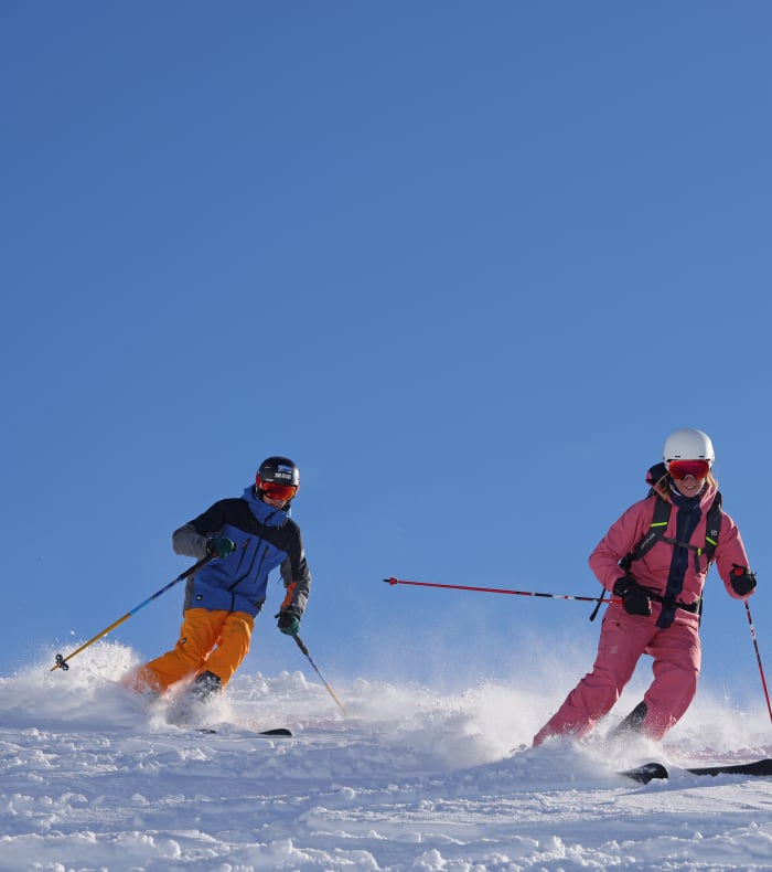 Fresh Fresh Week 18-30 ans - Ski