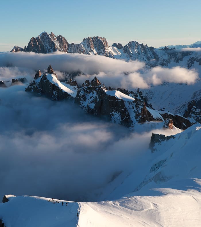 Fresh Fresh Week 18-30 ans - Ski Hors Piste All Moutain en 7 jours