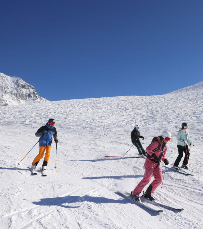 Fresh Fresh Uge 18-30 år - Ski