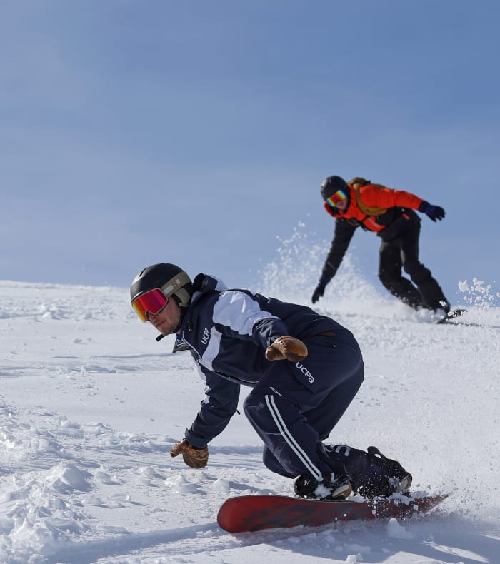 Fresh Fresh Week 18-30 ans - Snowboard 