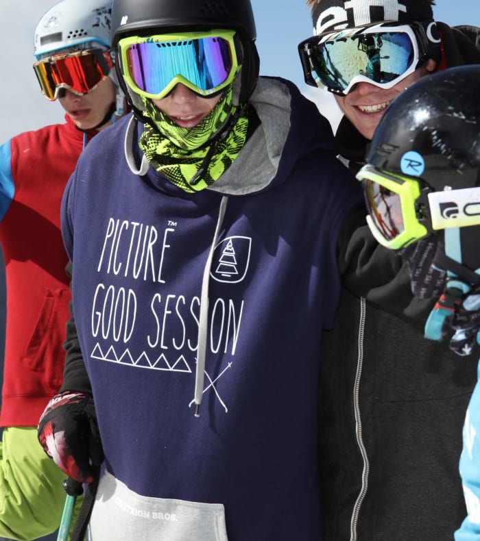 Fresh Fresh Week 18-30 ans - Snowboard 