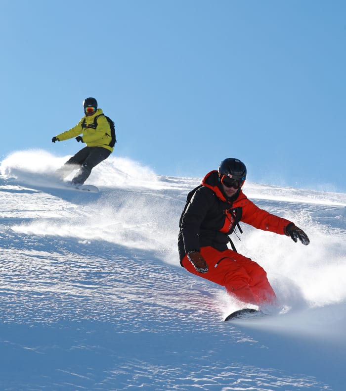 Fresh Fresh Week 18-30 ans - Snowboard 