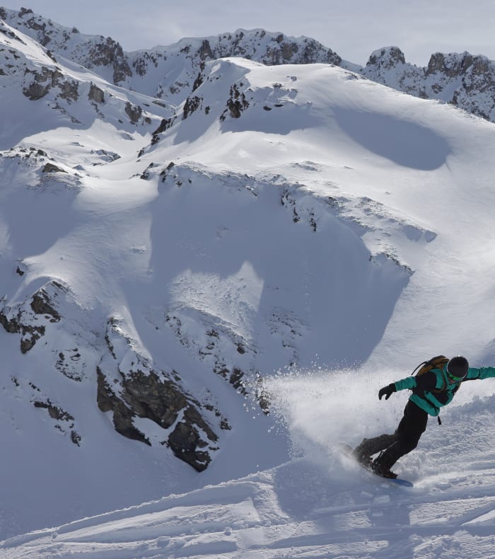 Fresh Fresh Week 18-30 ans - Snowboard 