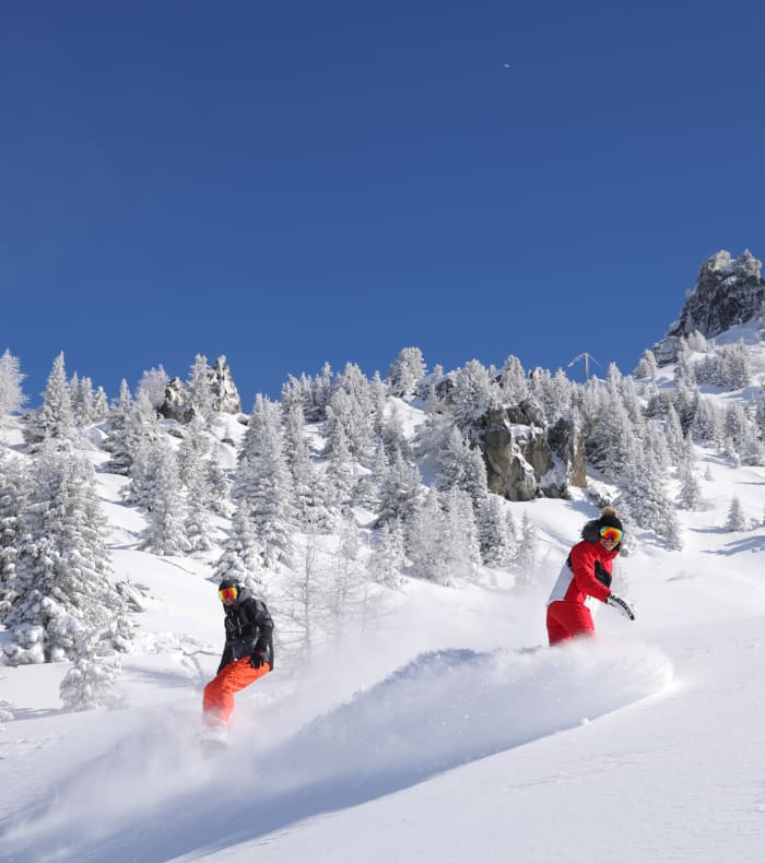 Fresh Fresh Week 18-30 ans - Snowboard 