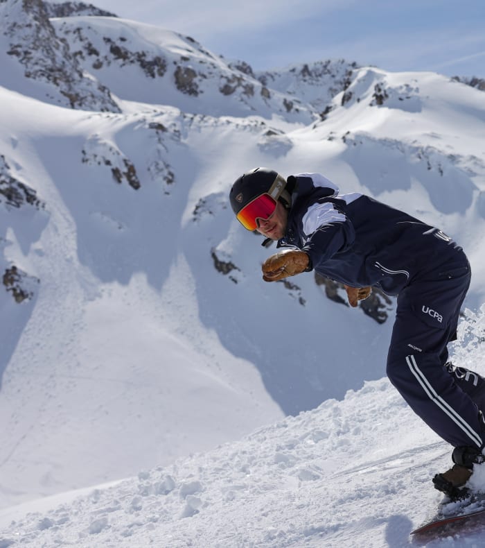 Fresh Fresh Week 18-30 ans - Snowboard 