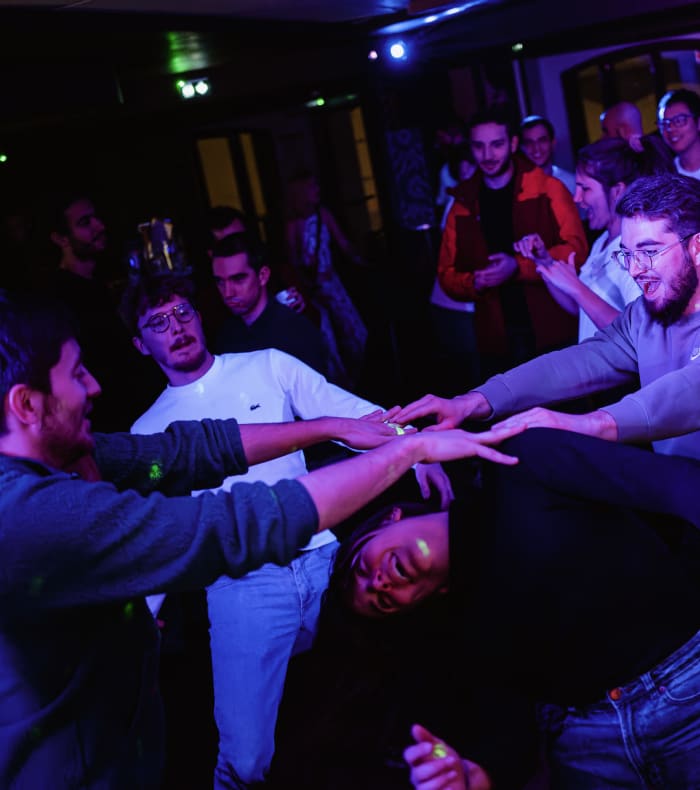 Fresh Fresh Week 18-30 ans - Snowboard 