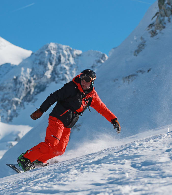 Fresh Fresh Week 18-30 år - Snowboard