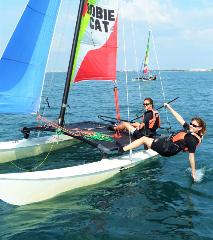Full Catamaran - Happy Summer