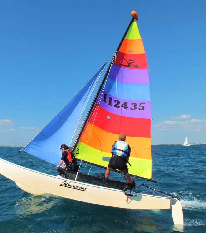 Full Catamaran - Happy Summer