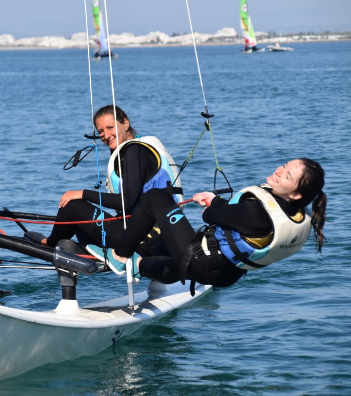 Full Catamaran - Happy Summer