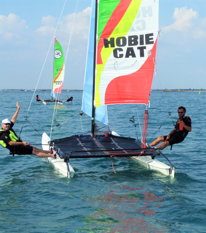 Full Catamaran