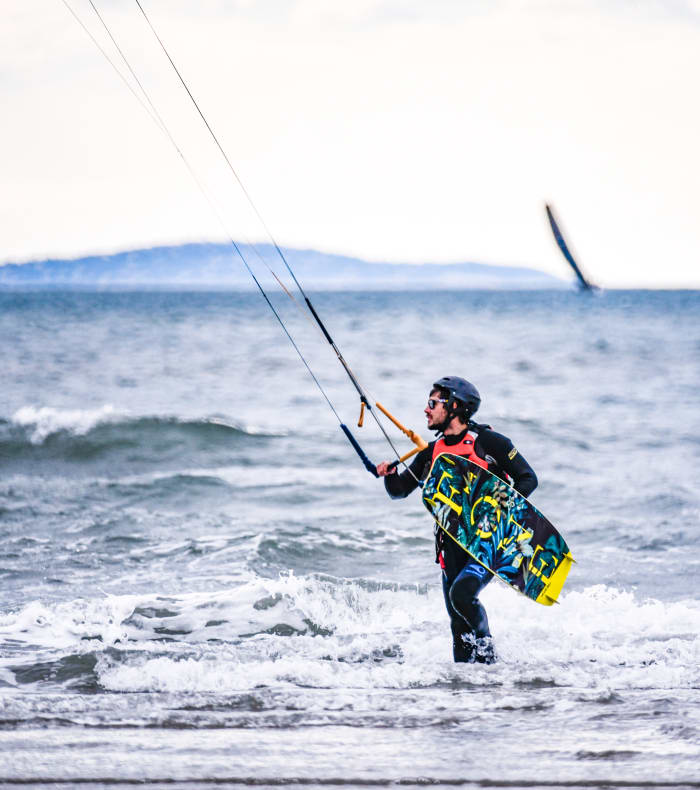 Full Kitesurf