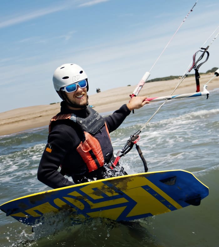 Full Kitesurf